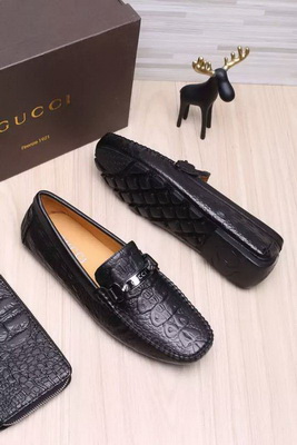 Gucci Business Fashion Men  Shoes_016